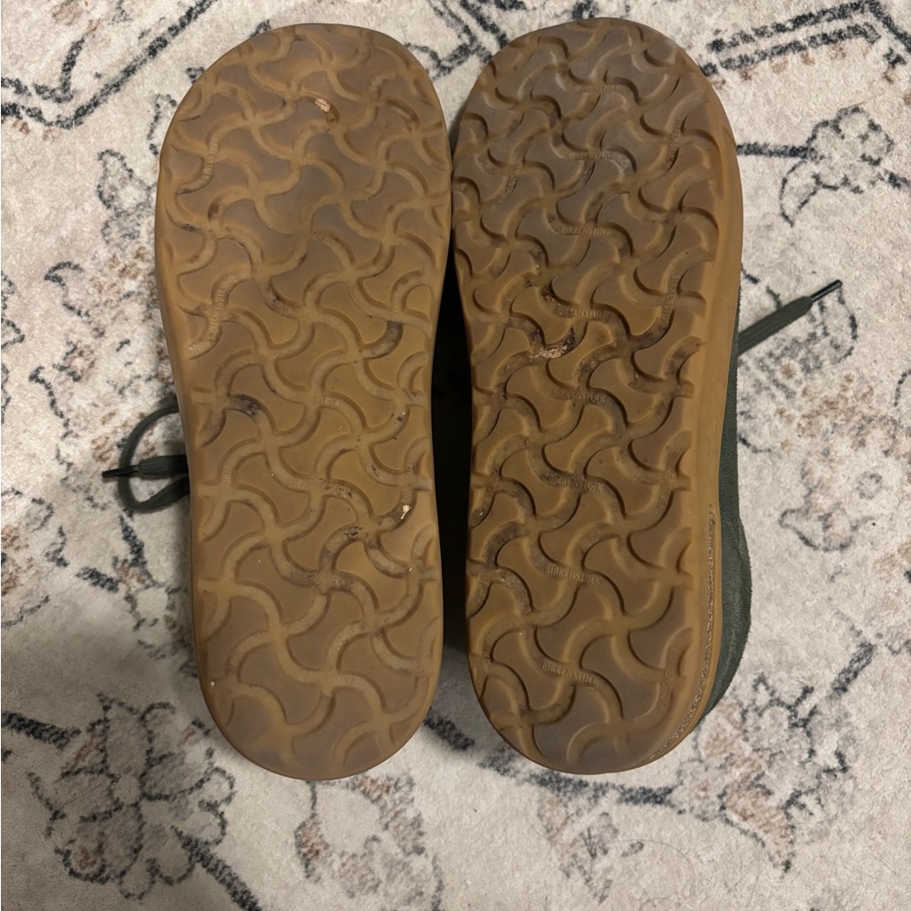 Birkenstock Bend Low Shoes Green EU 39 - Picture 5 of 5
